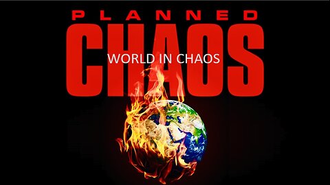Episode 260 July 24, 2024 Its ALL Planned Chaos with A Serious Goal