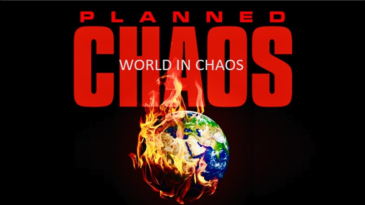 Episode 260 July 24, 2024 Its ALL Planned Chaos with A Serious Goal