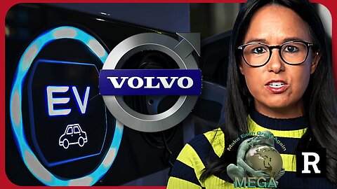 Volvo just EXPOSED the great Electric Vehicle Scam, THIS IS BAD | Redacted w Natali & Clayton Morris