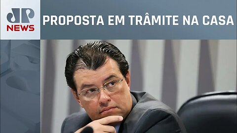 CCJ oficializa Eduardo Braga como relator da reforma tributária no Senado
