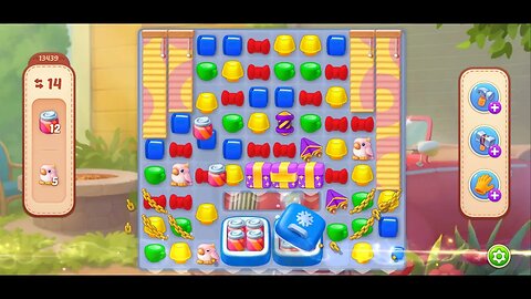 Playrix Homescapes Gameplay Walkthrough Level 13439