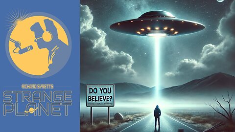 THE UFO PARADOX
