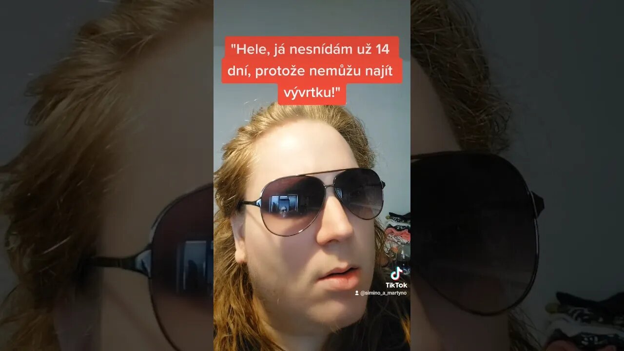 Co jsem dnes snídal!? NEUVĚŘITELNÉ / SNÍDANĚ je ZÁKLAD DNE! #funny #shorts #tiktok