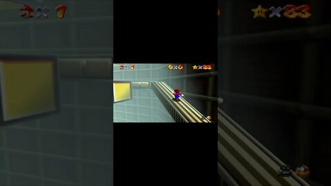 Super Mario 64 star 84