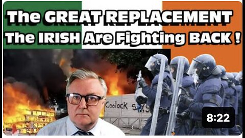 The Irish Are FIGHTING BACK !!!