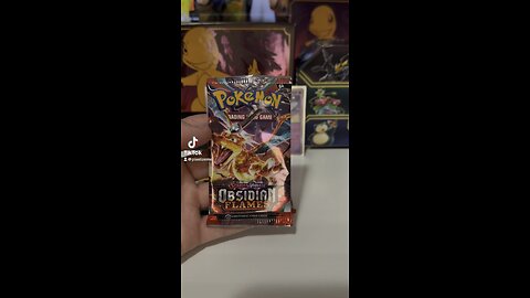 Pokemon Obsidian Flames Packs - Special Illustration Rare Charizard EX?