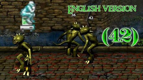 Let's Play The Gates of Skeldal 2: The Fifth Disciple |42| a Confusing Partial Soft-lock {EN}