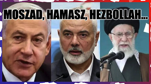 Mi lesz Izraelben? - Politikai Hobbista 24-08-04/2; Megyeri Jonatán