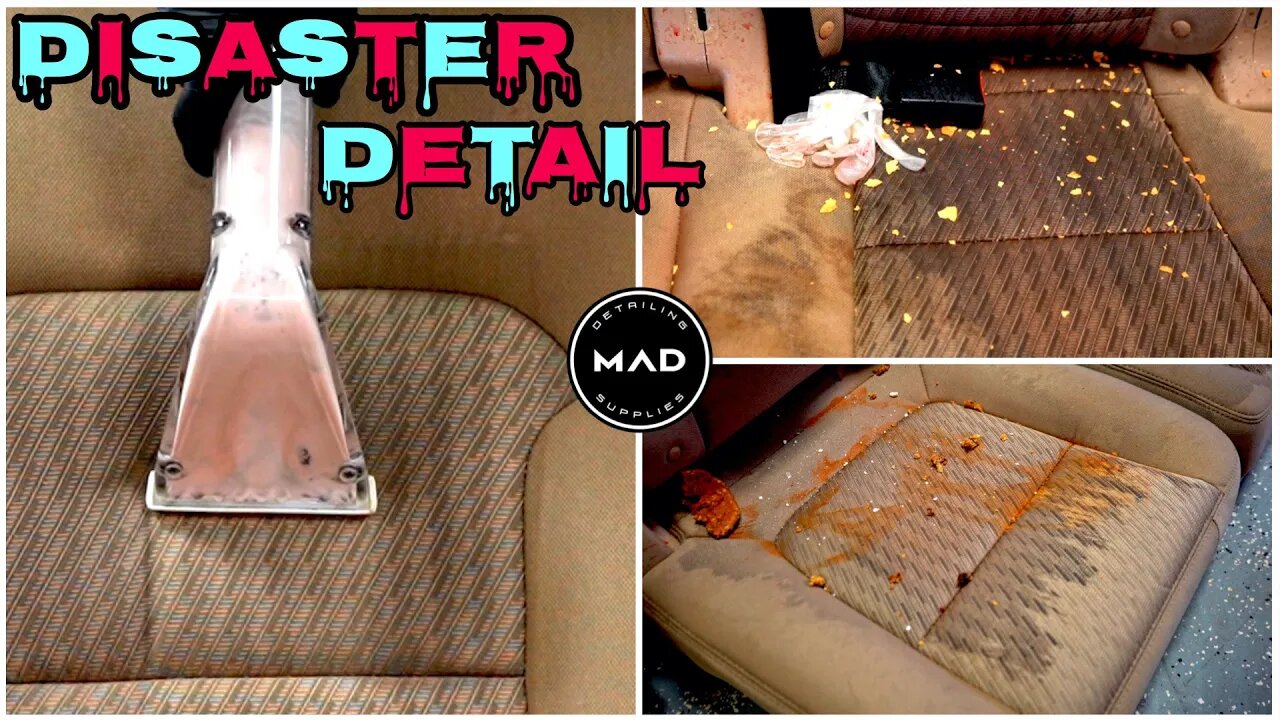 Deep Cleaning A Disaster Explorer | Satisfying Interior Extraction | Extreme Cleaning Transformation