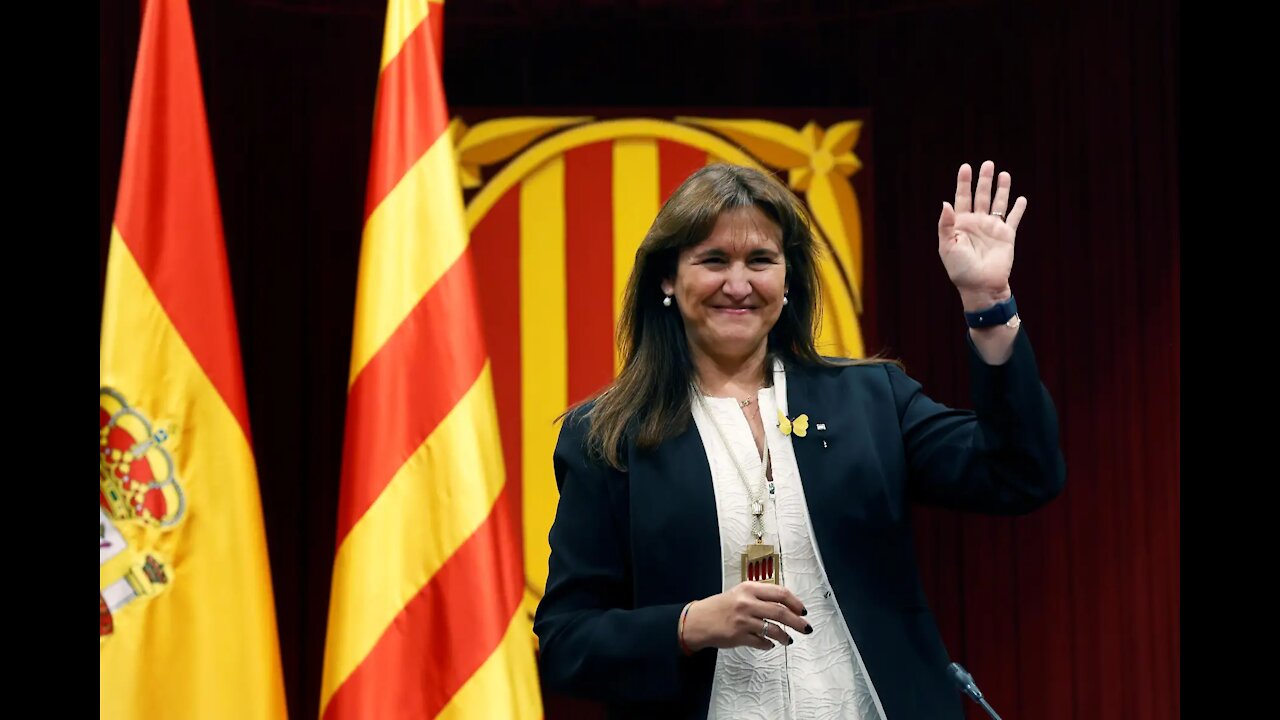 JxCat se queda sola a favor de la reforma de reglamento para blindar a Borràs