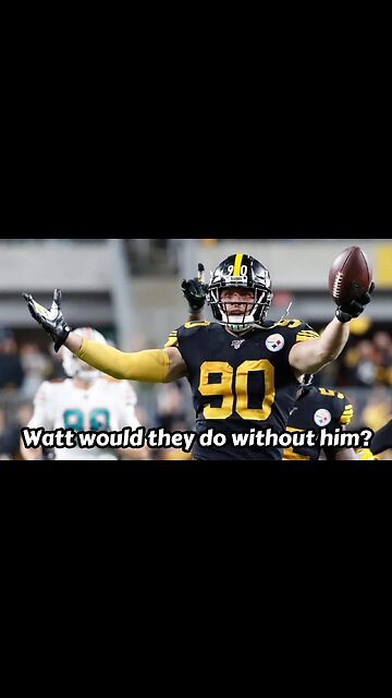 Watt would they do without him?