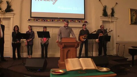 Sunday Service 4.30.23