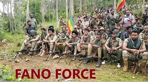 ከአማራ ፋኖ ጎጃም የተሰጠ የስራ ማቆም አድማና የአይሮፕላን በረራ ማስቆም ትእዛዝ !
