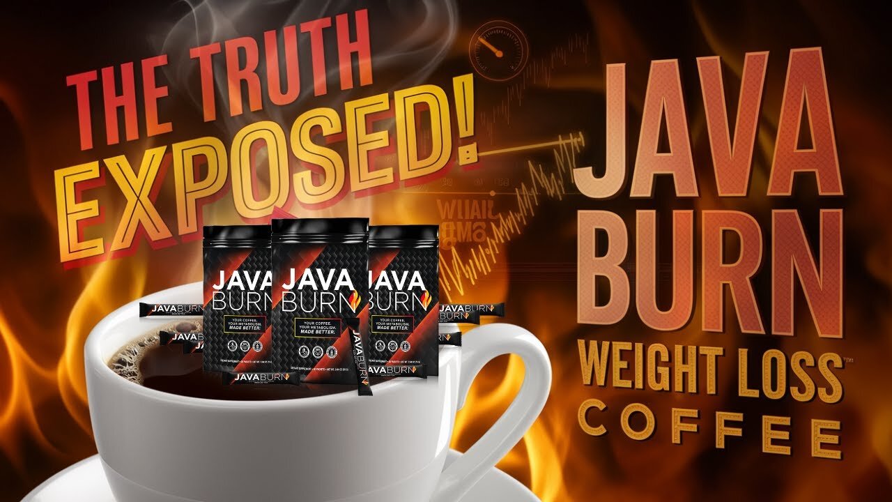 JAVA BURN ​ ((❌BIG NOTICE!❌)) ​ Java Burn Review - Java Burn Reviews - Java Burn Coffee Supplement