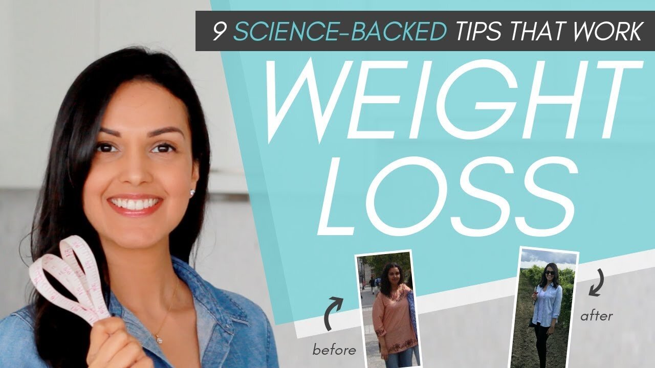 WEIGHT LOSS 9 TIPS - how 5 Kg weight loss in 3 days