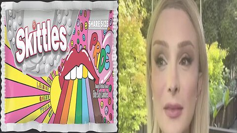 Skittles Possibly BOYCOTTED for Promoting PRIDE to Children ??