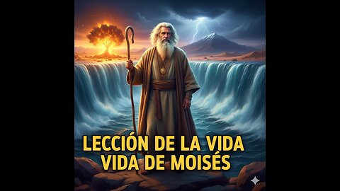 Lecciones Espirituales de la Vida de Moisés 🇪🇸