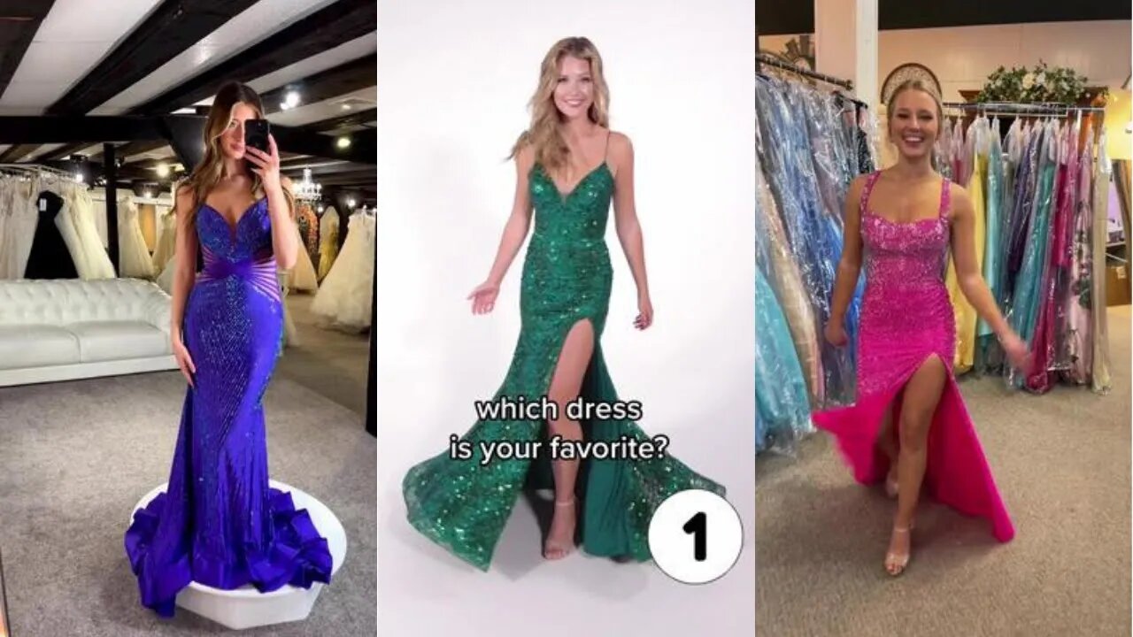 Ellie Wilde's Most Popular Dress Fashion Videos