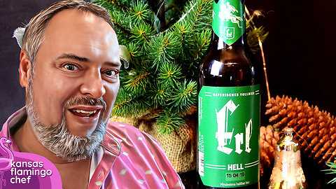 12 Beers of Christmas Ep 8: Bayerisches Vollbier Erl Hell