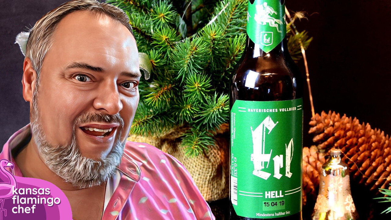 12 Beers of Christmas Ep 8: Bayerisches Vollbier Erl Hell