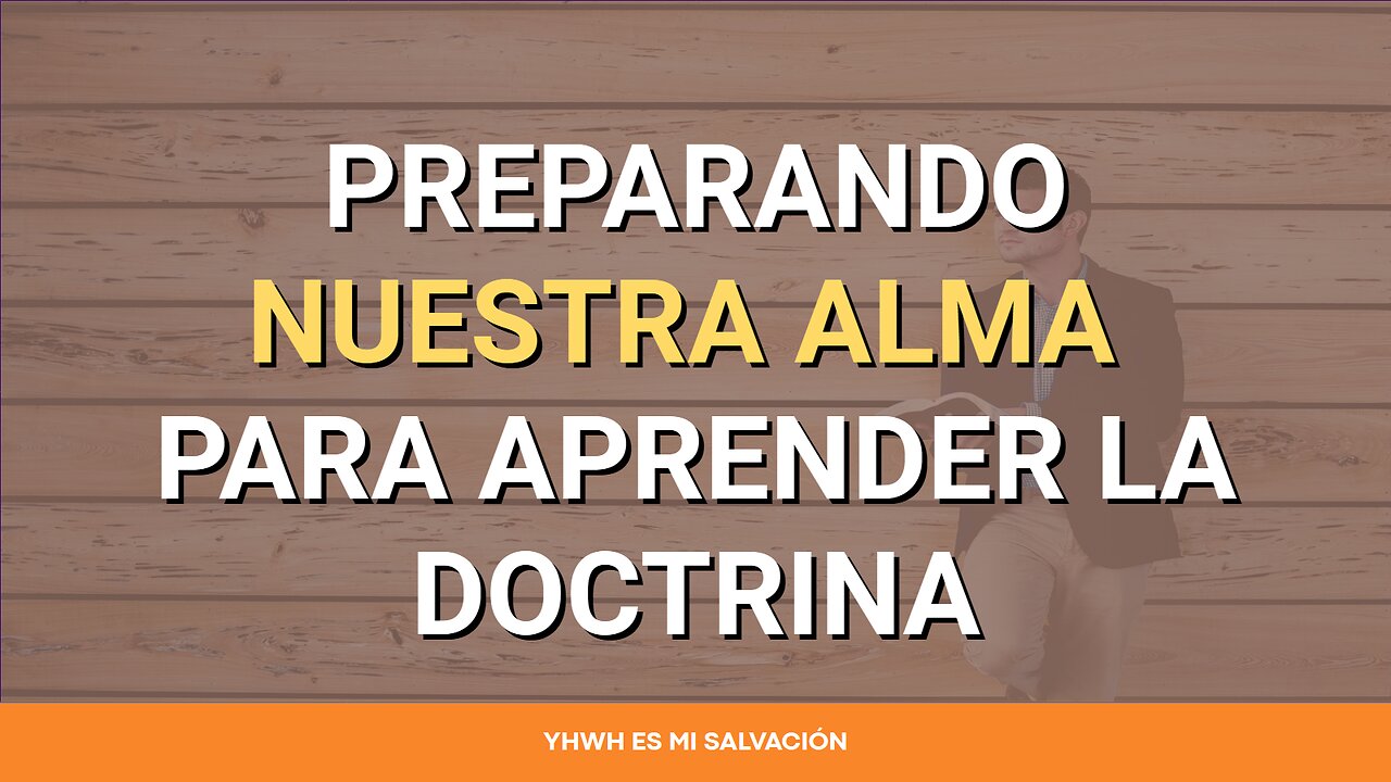 📖 Preparando nuestra alma para aprender la doctrina | 1 Pedro 2:1-3