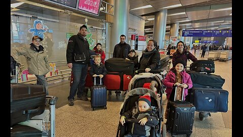 Countryside Acres: Why Canadian family with 8 children moved to Russia?