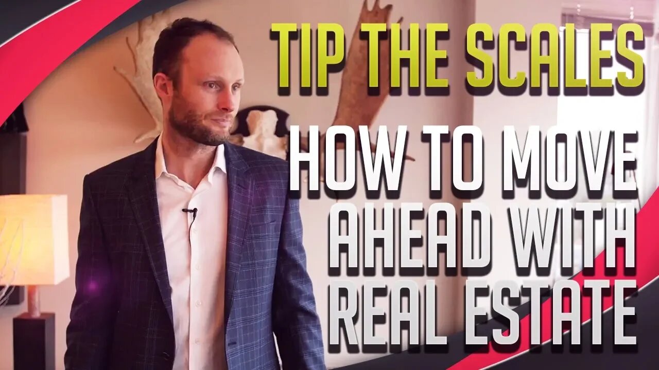 How To Tip The Real Estate Investing Scale (With Tax Liens & Deeds)