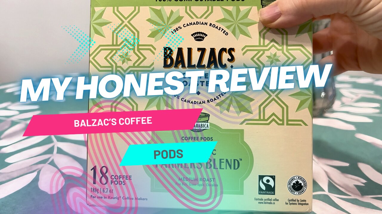 Discover the Richness of Balzac’s Coffee Roasters Farmers’ Blend | My Honest Review