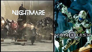 Vanquish (Act 2: Mission 3) - Nightmare