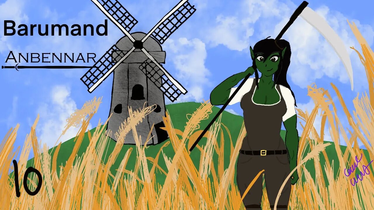Barumand 10: Are We the Baddies? - EU4 Anbennar Let's Play