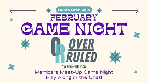 February Game Night