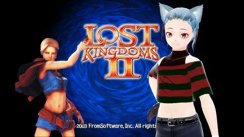 Riko 2-10-2024 Stream - Lost Kingdoms 2 Part 5