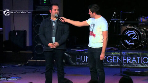 Freed from drugs and homosexuality - Teen Challenge Testimony