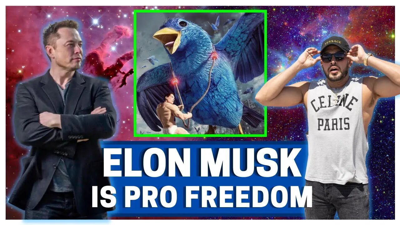 Elon Musk DESTROYS Twitter SJW's!!!! (Free Speech Returns)