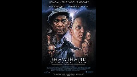 The Shawshank Redemption "1994"