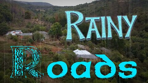 12. Rainy Roads