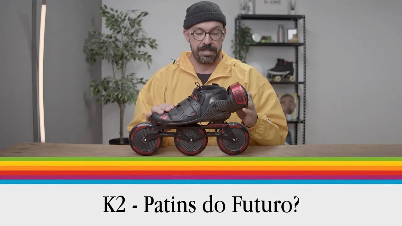 K2 Redline 125 Review // Patins de Velocidade ou de Maratona?