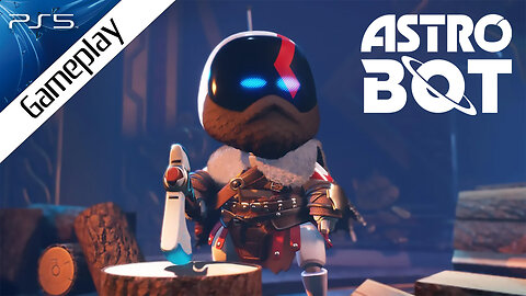 GAMEPLAY: Astro Bot - Part 5 (No Commentary)