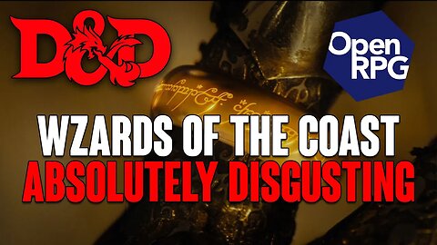 Wizards of the Coast: Is This ABSOLUTELY Disgusting OR Completely A LEGENDARY Move?!