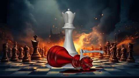 The Knock out Blow - Checkmate On Wickedness
