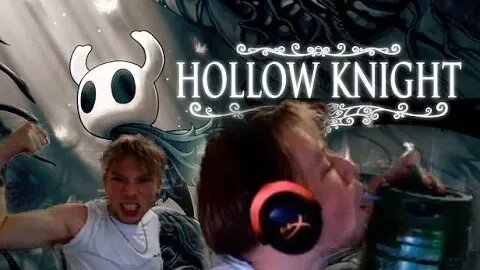 hallow knight drinking stream: every death = 1 drink did not end well
