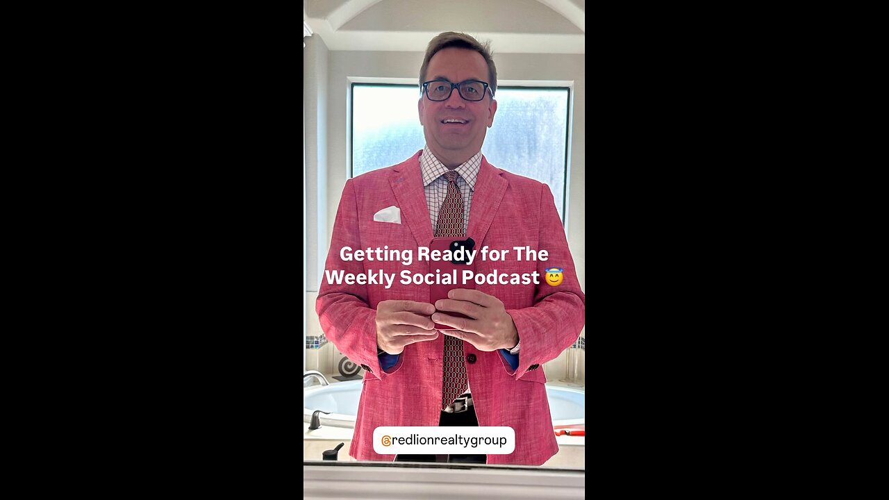 Getting ready