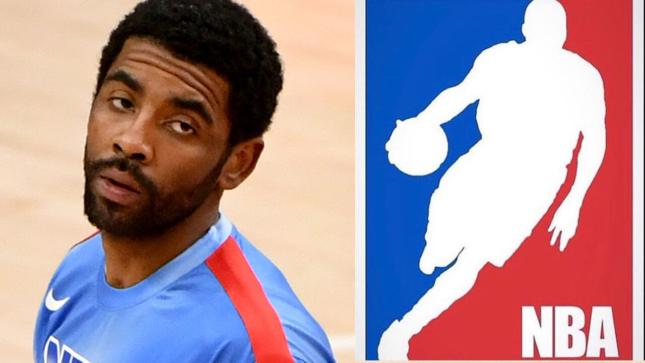 Kyrie Irving Calls For Kobe Bryant To Become The New NBA Logo