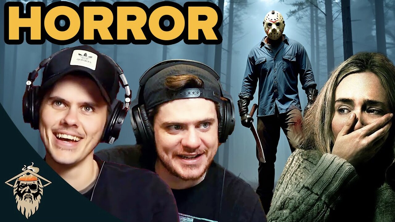 Why Do People LOVE Horror Movies?