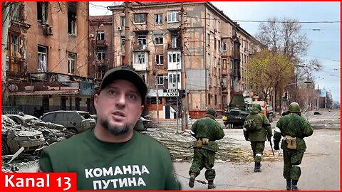 Chechen commander general Alaudinov claims Russian servicemen committed over 180 crimes in Kursk