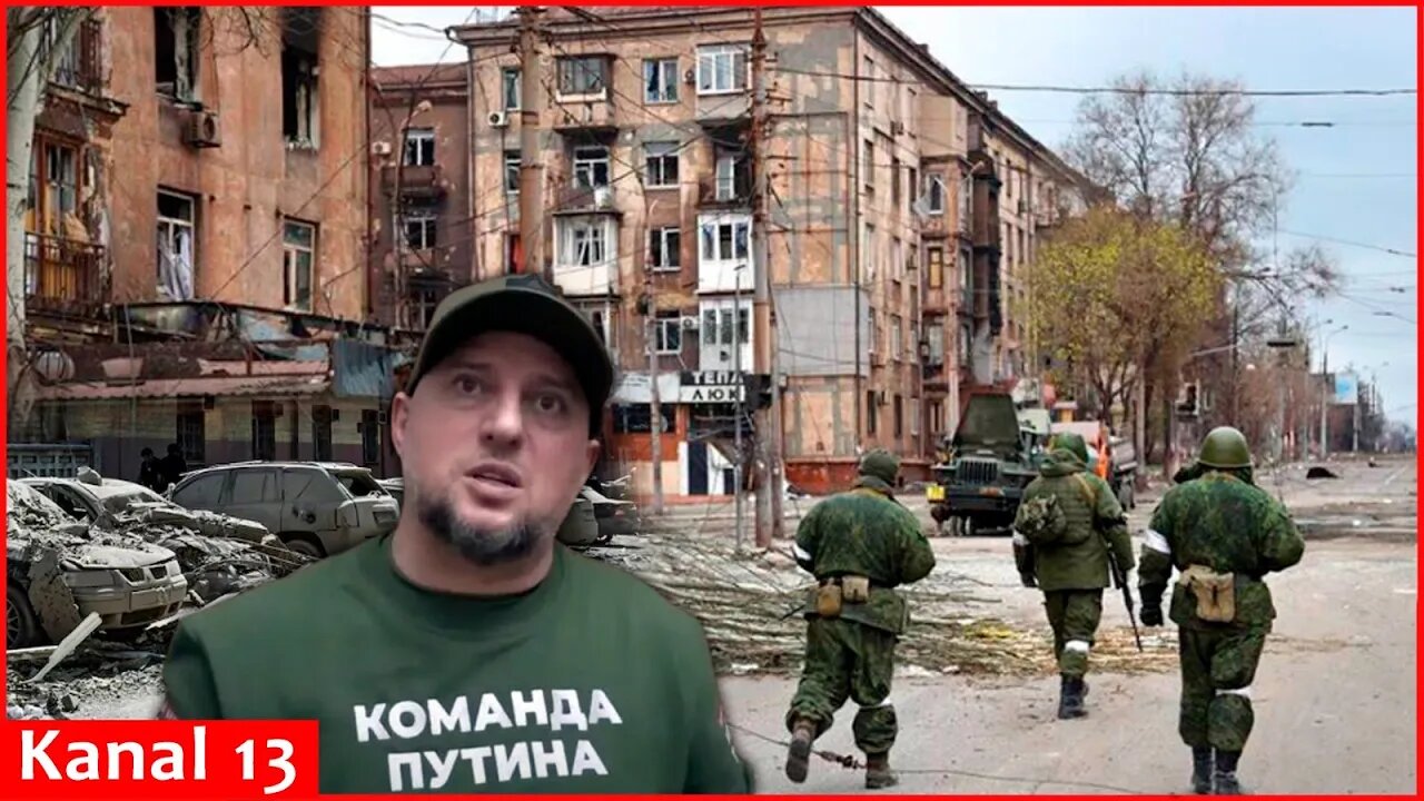 Chechen commander general Alaudinov claims Russian servicemen committed over 180 crimes in Kursk