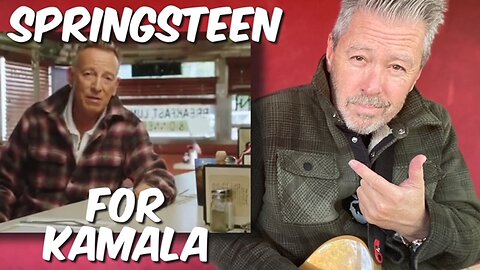 Springsteen for Kamala
