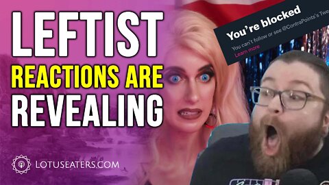 J.K. Rowling Is Destroying Leftism