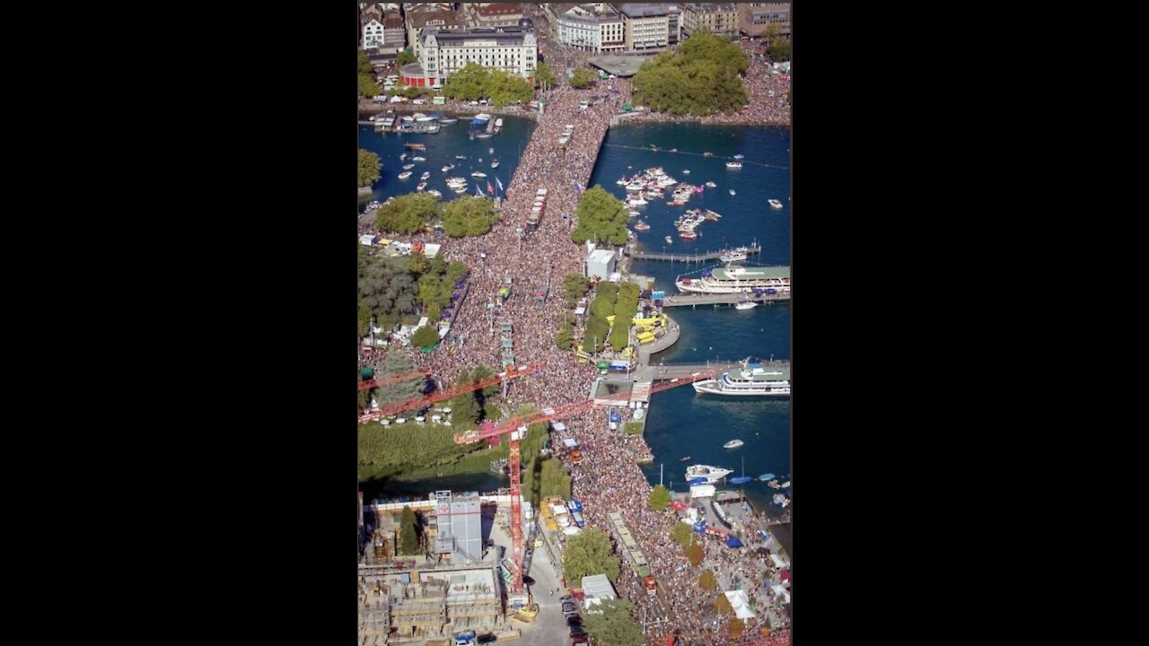 Freedom Rallies from around the world 10-16-2021