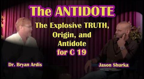 Must Watch Interview The Antidote